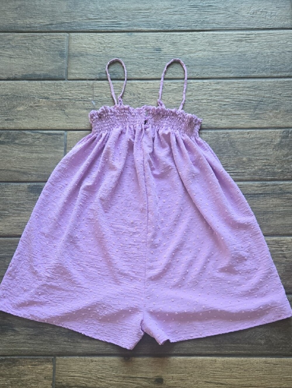 3 Shorts Rompers - Picture 2 of 9